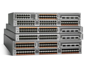 Cisco datacentre switches