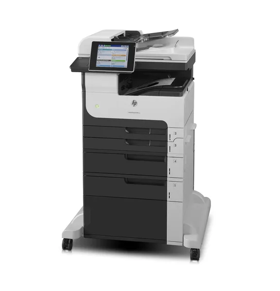 HP LaserJet Enterprise MFP M725 Refurbished Printer